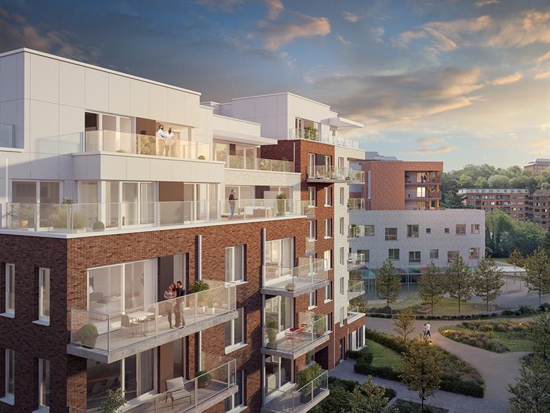Appartements à vendre à Jambes - Par d'Enhaive